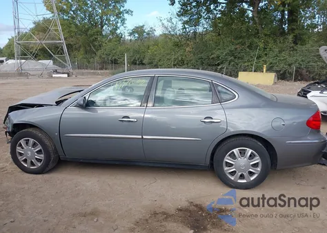 2008 Buick Lacrosse Cx z USA, uszkodzony, nr VIN 2G4WC582481197075
